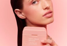 ANTI FRIZZ HAIR MASK