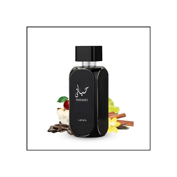 ادکلن حیاتی اصلی