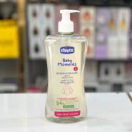 شامپو سر و بدن میسلار کودک چیکو ۵۰۰ میل