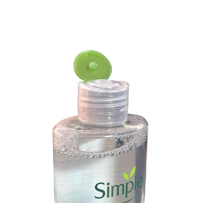 میسلار واتر سیمپل Kind to Skin پوست حساس ۲۰۰ میل 3 میسلار واتر سیمپل Kind to Skin پوست حساس ۲۰۰ میل