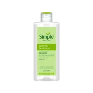 تونر آرامش‌بخش سیمپل Kind to Skin پوست حساس ۲۰۰ میل