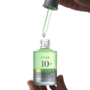 سرم تسکین‌دهنده قرمزی آنوا آزلائیک اسید ۱۰٪ + هیالورون 30ml | اورجینال کره‌ای