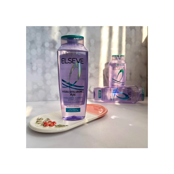 شامپو لورال Loreal