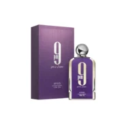 ادکلن افنان ۹ پی‌ام پور فم Afnan 9pm pour Femme 100ml
