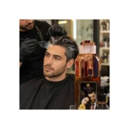 شامپو رنگ قهوه ای پروتین گلد