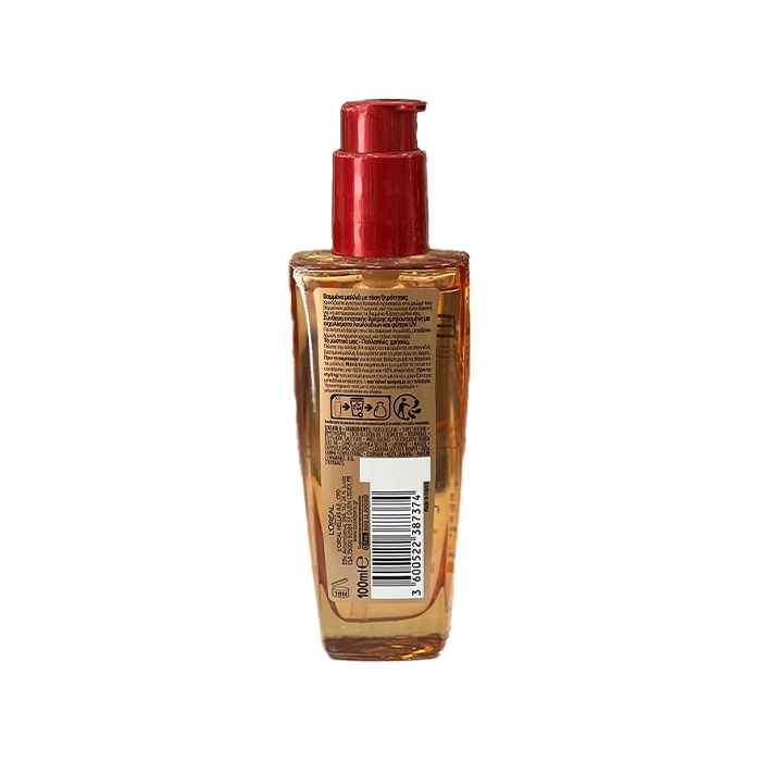 روغن مو لورآل Elvive Extraordinary Oil ویژه موی رنگ‌شده