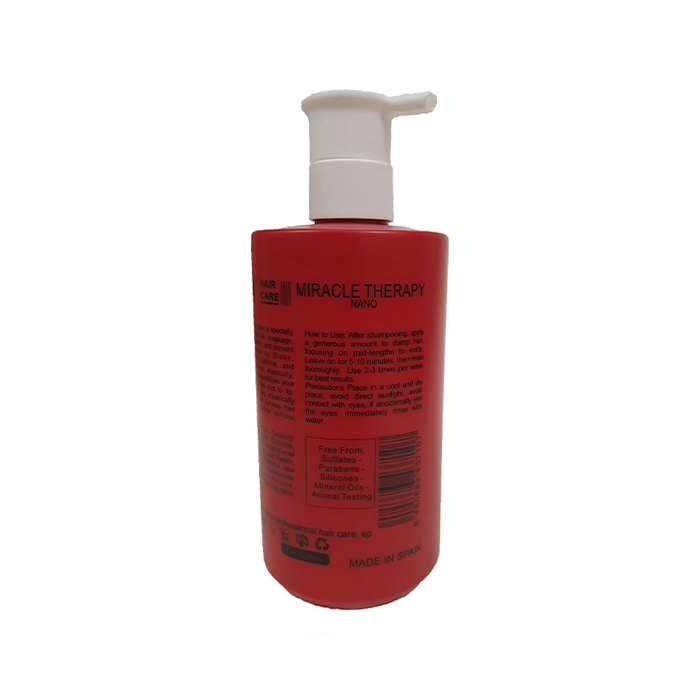 ماسک مو اولمو Miracle Nano Therapy ۵۳۸ml