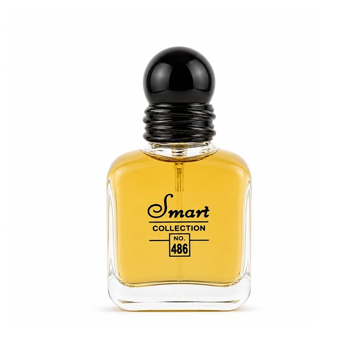 عطر جیبی مردانه رایحه ی یو اسمارت کالکشن شماره ۴۸۶ حجم ۲۵ میلیلیتر 1 عطر جیبی مردانه اسمارت کالکشن شماره ۴۸۶ حجم ۲۵ میلیلیتر