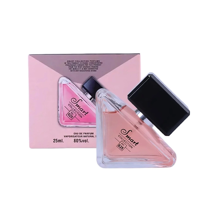 عطر جیبی زنانه اسمارت کالکشن مدل No.625