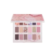 پالت سایه هدی بیوتی مدل rose quartz