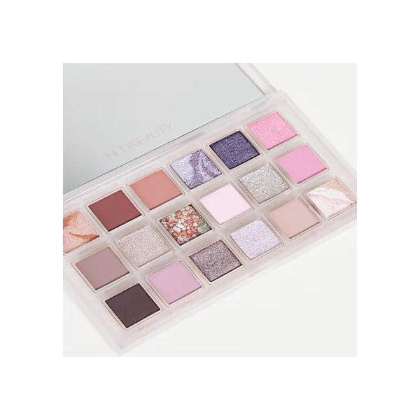 پالت سایه هدی بیوتی مدل rose quartz
