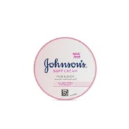 کرم مرطوب کننده جانسون Johnsons