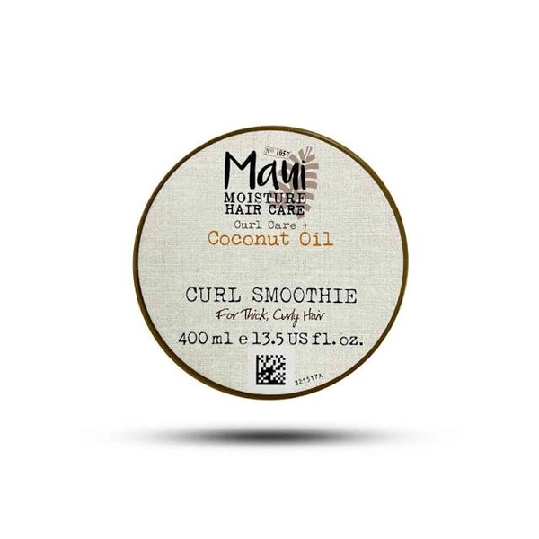 ماسک مو مائویی مدل Coconut Oil مناسب مو فر