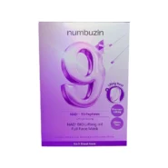 ماسک صورت لیفتینگ نامبوزین شماره ۹ با NAD+