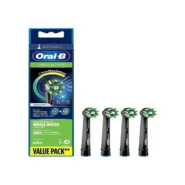 سری یدک مسواک برقی اورال بی Oral-B بسته 4 عددی