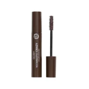 ریمل حجم‌دهنده قهوه‌ای GOSH بومباستیک کریزی 13ml