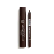 ریمل حجم‌دهنده قهوه‌ای GOSH بومباستیک کریزی 13ml