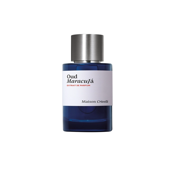 ادکلن کریولی عود ماراکوجا Maison Crivelli Oud Maracuja