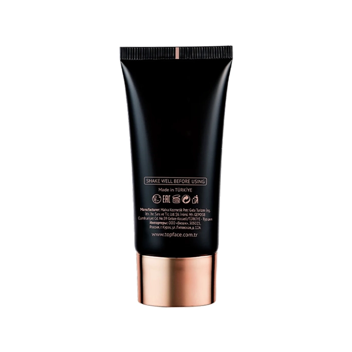 کرم پودر تاپ فیس InStyle Ideal Skin Tone SPF15